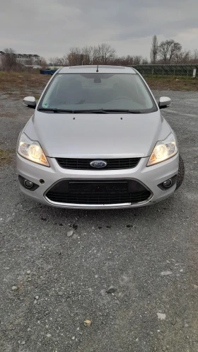 ����� �� �������� �� Ford Focus Ghia Exclusive