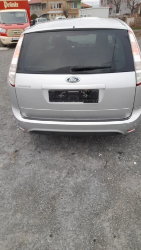 Ford Focus Ghia Exclusive, снимка 5