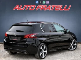 Peugeot 308 1.2  GT LINE * ЛИЗИНГ* БАРТЕР*  | Auto.bg — изображение 6