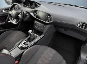 Peugeot 308 1.2  GT LINE * ЛИЗИНГ* БАРТЕР*  | Auto.bg — изображение 9