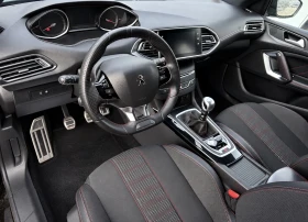 Peugeot 308 1.2  GT LINE * ЛИЗИНГ* БАРТЕР*  | Auto.bg — изображение 7