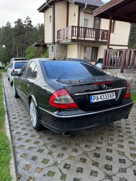 Mercedes-Benz E 320, снимка 9