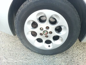 Alfa Romeo 156 sportwagon, снимка 8