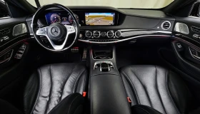 Mercedes-Benz S 450 L* Distronic* Burmester* 360* Пано* HUD, снимка 8