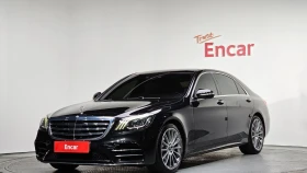 Mercedes-Benz S 450 L* Distronic* Burmester* 360* Пано* HUD, снимка 1