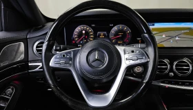 Mercedes-Benz S 450 L* Distronic* Burmester* 360* Пано* HUD, снимка 5