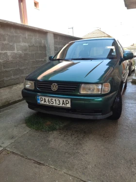 VW Polo 