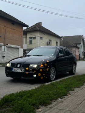 Seat Toledo, снимка 8 - Автомобили и джипове - 53666444