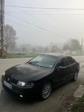 Seat Toledo, снимка 10 - Автомобили и джипове - 53666444