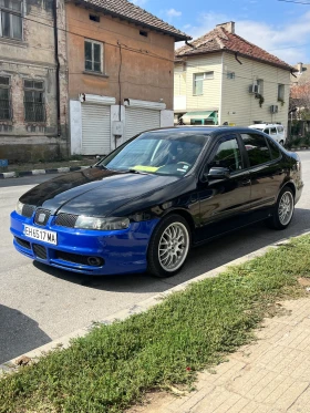 Seat Toledo, снимка 14 - Автомобили и джипове - 53666444