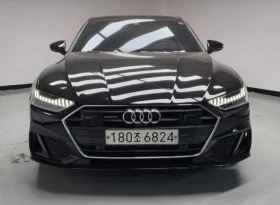 Audi A7 55TFSI* MATRIX* S* LINE* BANG* OLUFSEN* , снимка 3 - Автомобили и джипове - 53698561