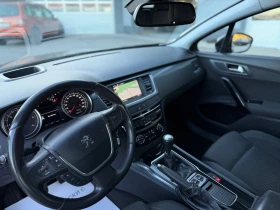 Peugeot 508 2.0HDi PANORAMA NAVI - 5990 € / 11715.42 лв. - 77797926 10