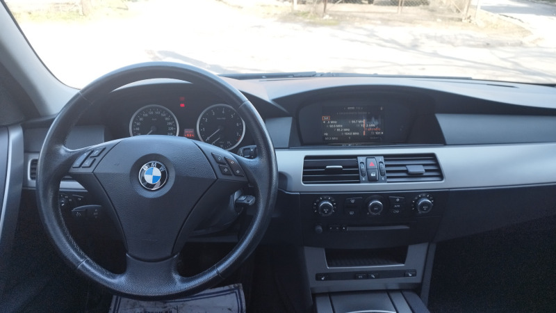 BMW 525 2.5i Germany, снимка 5 - Автомобили и джипове - 44634471