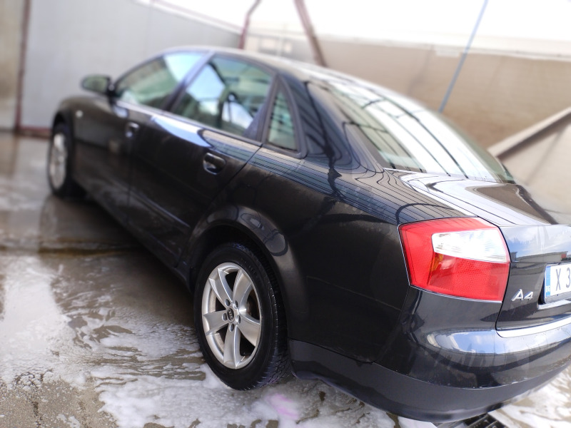 Audi A4 1.9 131к.с, снимка 6 - Автомобили и джипове - 45373065