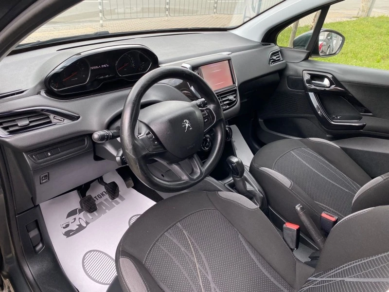 Peugeot 208 1.4HDi/EURO.5B, снимка 7 - Автомобили и джипове - 45699379