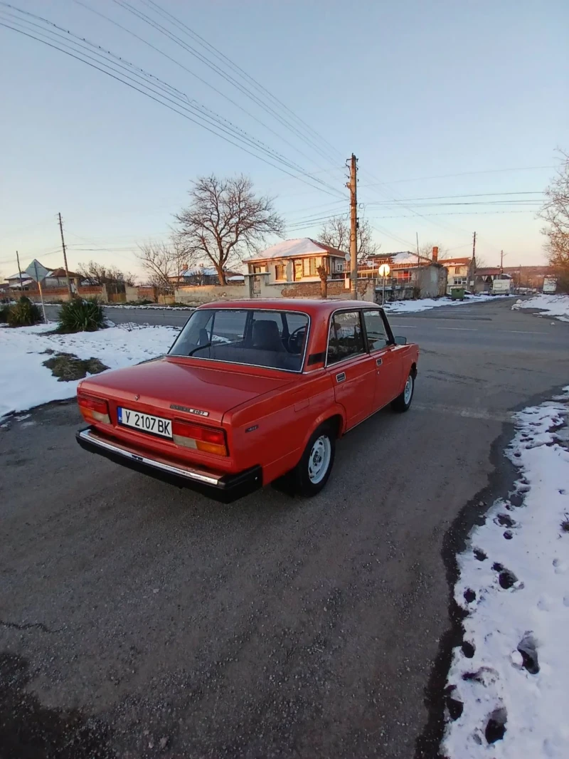 Lada 2107 25 хл.км, снимка 5 - Автомобили и джипове - 45798871