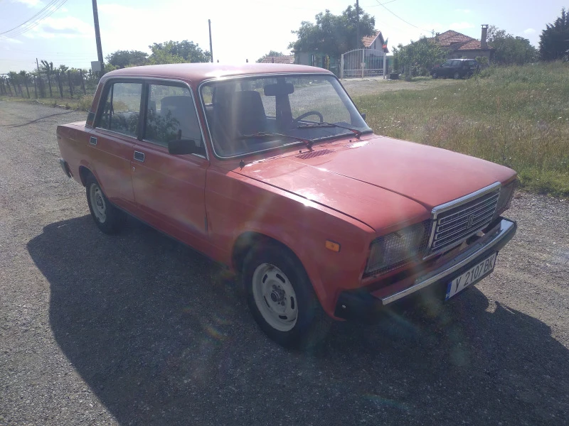 Lada 2107 25 хл.км, снимка 6 - Автомобили и джипове - 45798871