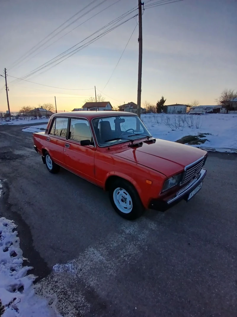 Lada 2107 25 хл.км, снимка 7 - Автомобили и джипове - 45798871