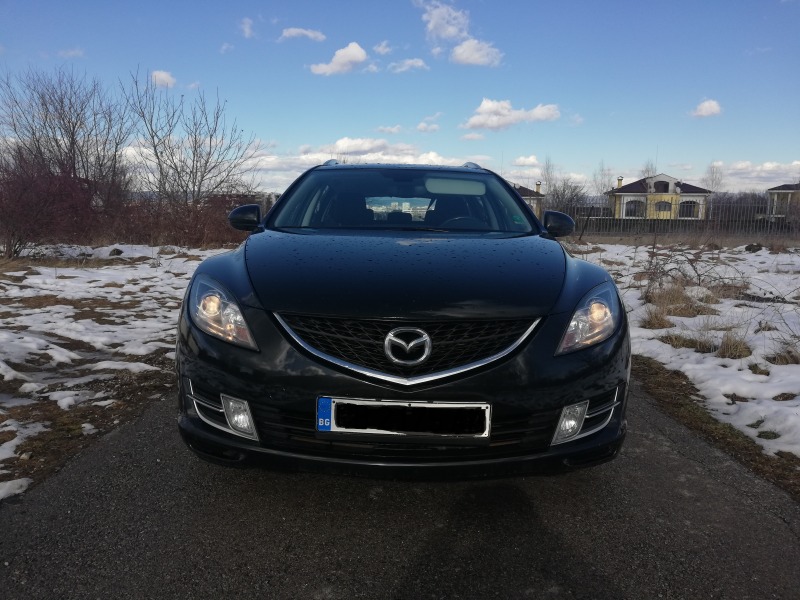 Mazda 6 GH, снимка 1 - Автомобили и джипове - 46466787