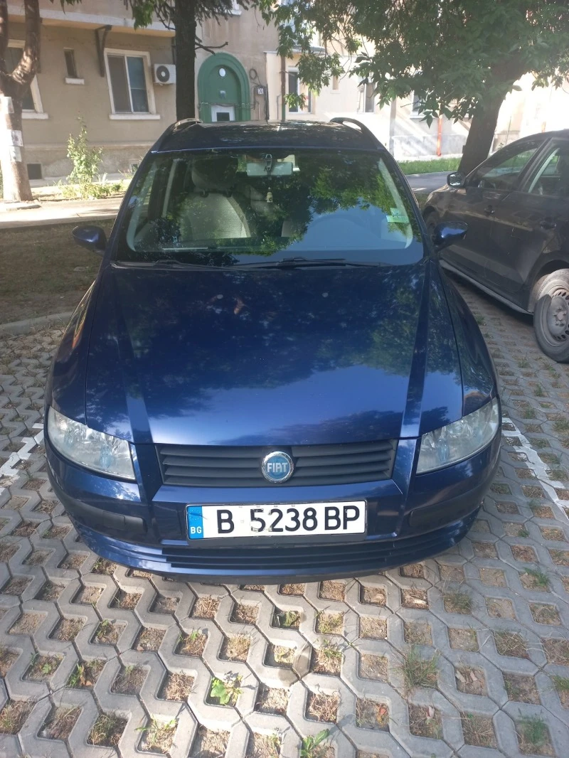 Fiat Stilo 1, 9 JTD, снимка 1 - Автомобили и джипове - 47411584