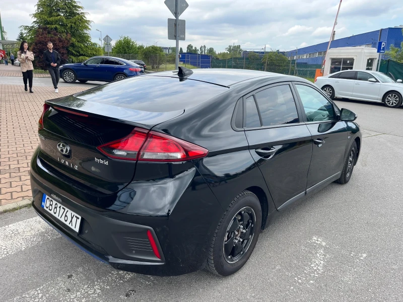 Hyundai Ioniq Хибрид БАРТЕР/ЛИЗИНГ, снимка 3 - Автомобили и джипове - 47084395