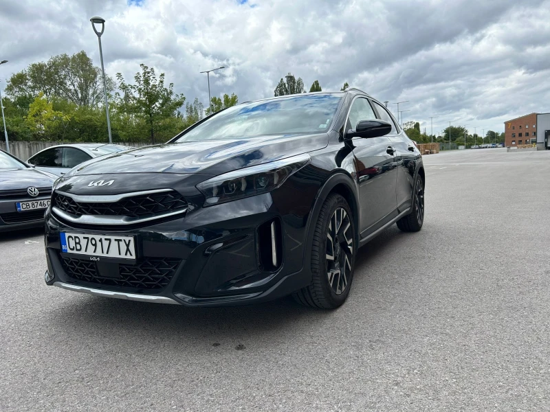 Kia XCeed Executive - Фиксирана цена , снимка 7 - Автомобили и джипове - 47289549