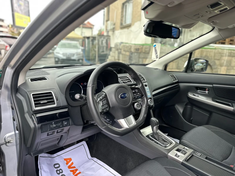 Subaru Levorg 1.6 EXECUTIVE FACE, снимка 10 - Автомобили и джипове - 47459137