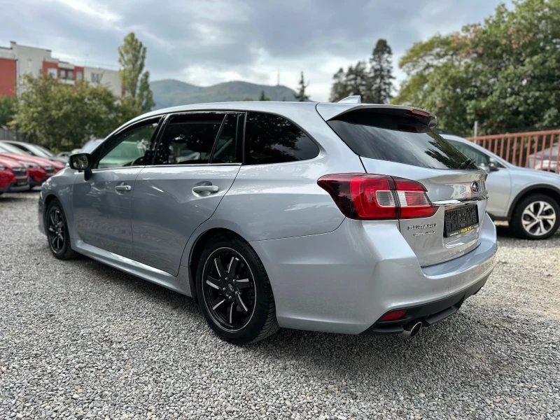 Subaru Levorg 1.6 EXECUTIVE FACE, снимка 6 - Автомобили и джипове - 47459137