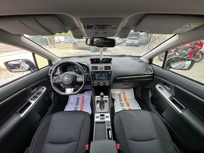 Subaru Levorg 1.6 EXECUTIVE FACE, снимка 11 - Автомобили и джипове - 47459137