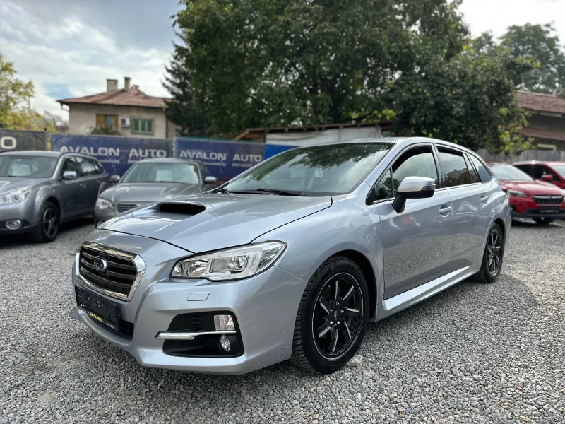 Subaru Levorg 1.6 EXECUTIVE FACE, снимка 1 - Автомобили и джипове - 47459137