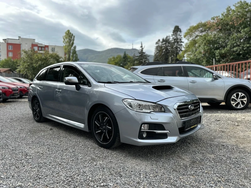 Subaru Levorg 1.6 EXECUTIVE FACE, снимка 3 - Автомобили и джипове - 47459137