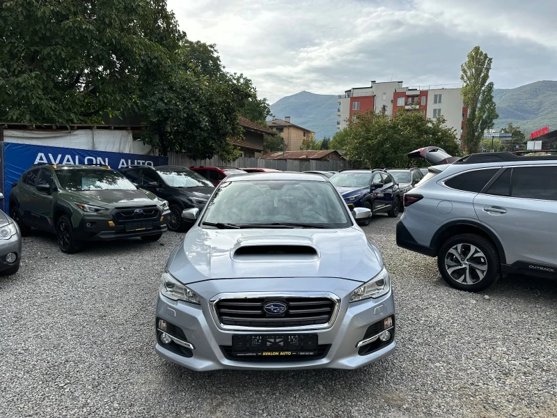 Subaru Levorg 1.6 EXECUTIVE FACE, снимка 2 - Автомобили и джипове - 47459137