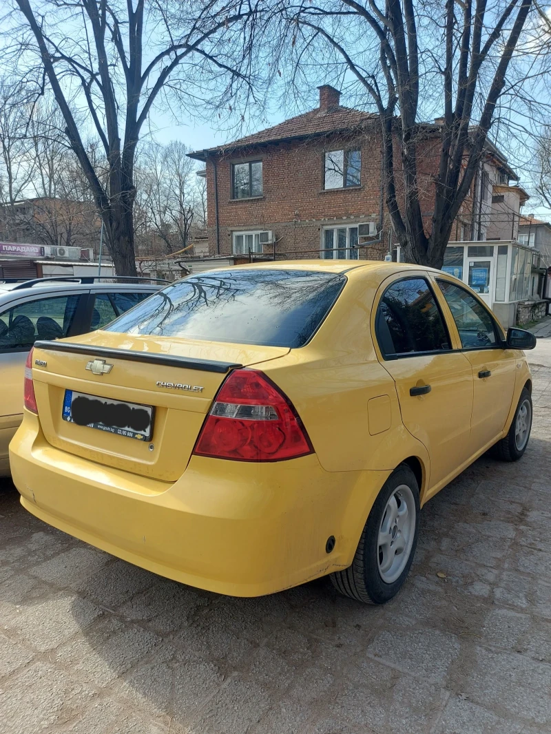 Chevrolet Aveo, снимка 7 - Автомобили и джипове - 47550277