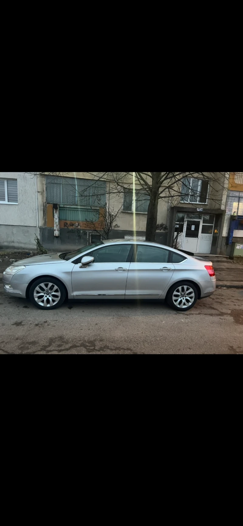 Citroen C5 x7 , снимка 5 - Автомобили и джипове - 48553233