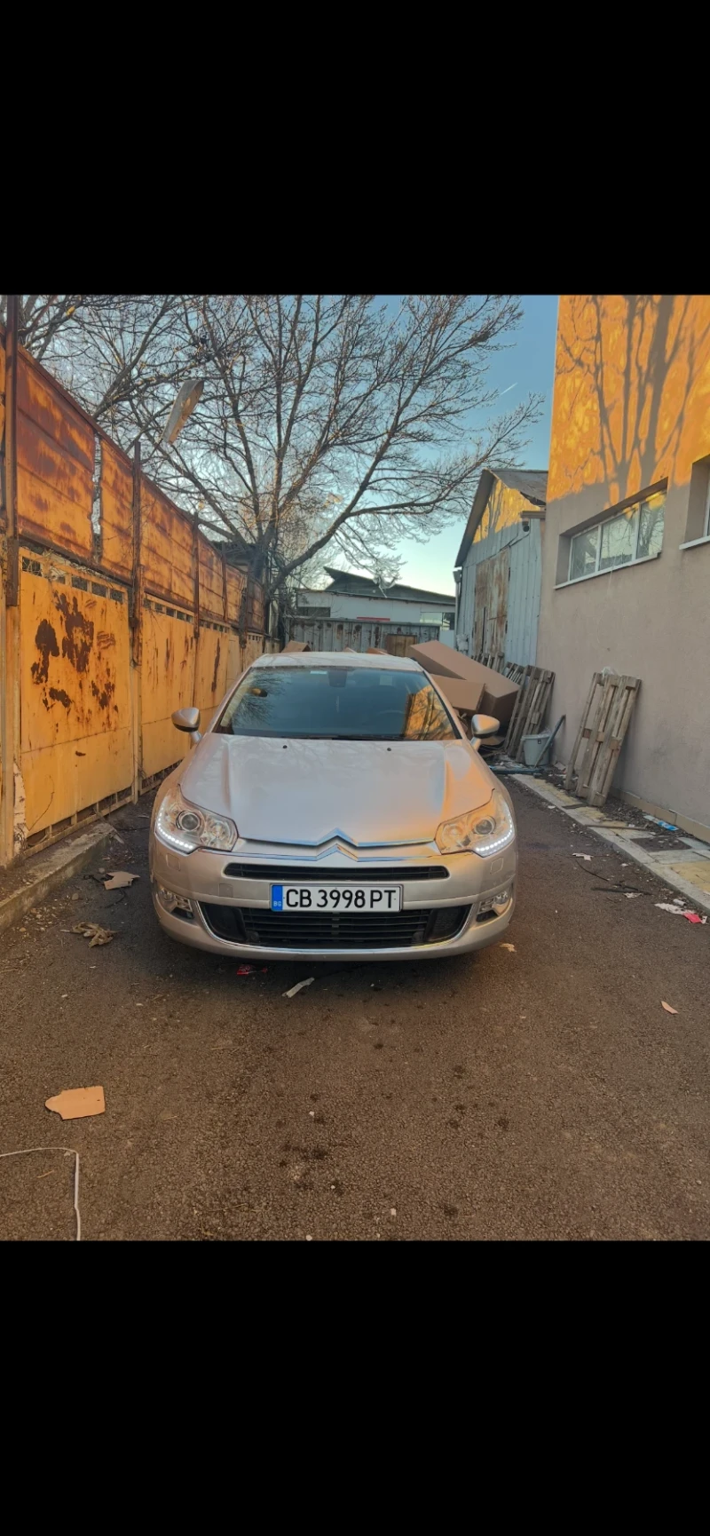 Citroen C5 x7 , снимка 7 - Автомобили и джипове - 48553233