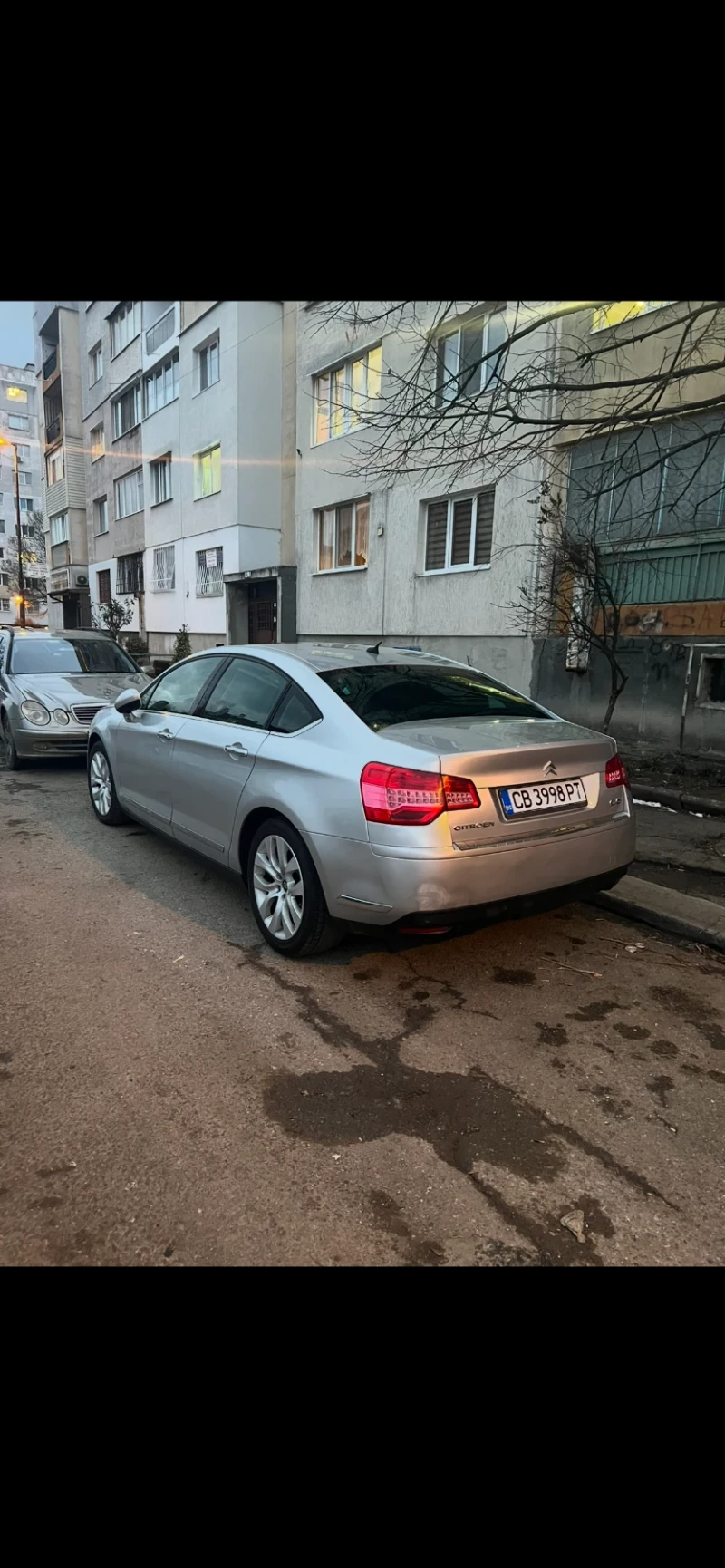 Citroen C5 x7 , снимка 4 - Автомобили и джипове - 48553233