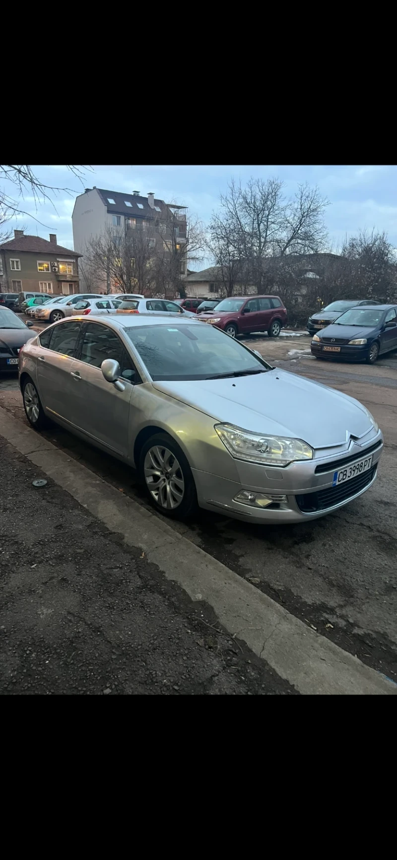 Citroen C5 x7 , снимка 6 - Автомобили и джипове - 48553233