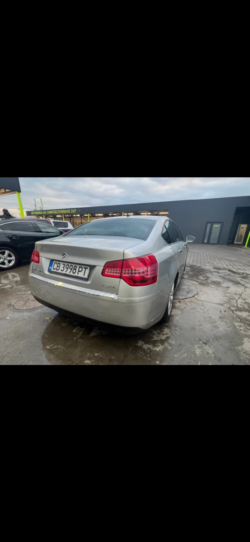 Citroen C5 x7 , снимка 3 - Автомобили и джипове - 48553233