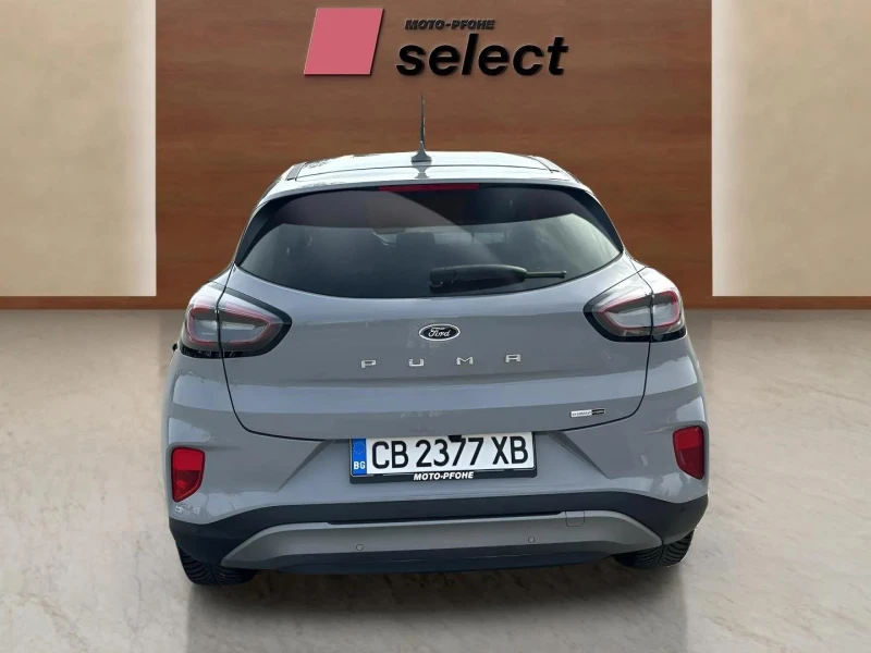 Ford Puma 1.0 EcoBoost mHEV, снимка 3 - Автомобили и джипове - 48068366