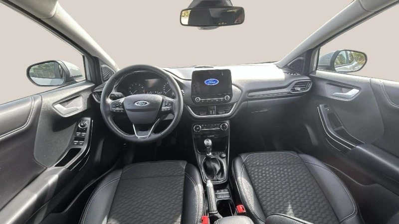 Ford Puma 1.0 EcoBoost mHEV, снимка 8 - Автомобили и джипове - 48068366