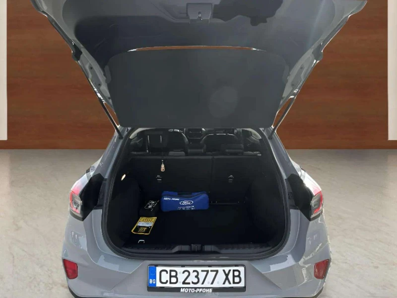 Ford Puma 1.0 EcoBoost mHEV, снимка 13 - Автомобили и джипове - 48068366