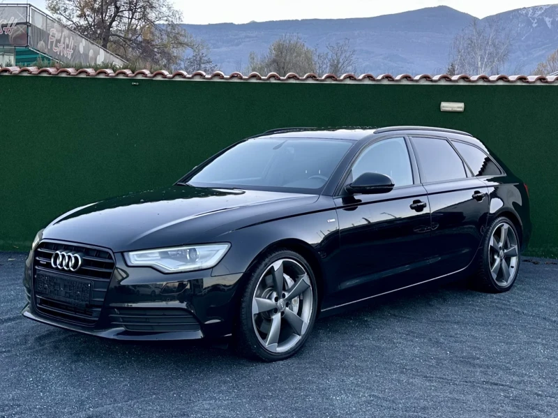 Audi A6 3.0bi-TDI 313кс S-line Quattro Swiss , снимка 1 - Автомобили и джипове - 48158257