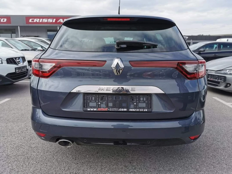 Renault Megane, снимка 6 - Автомобили и джипове - 48496976