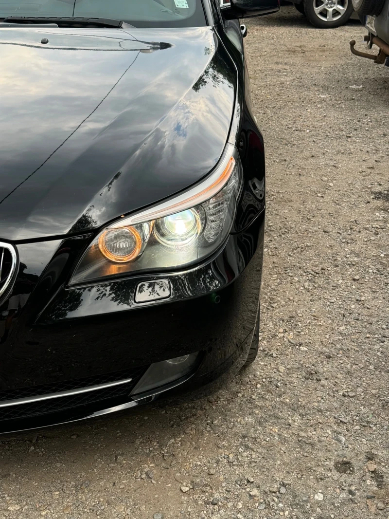 BMW 530, снимка 2 - Автомобили и джипове - 48226319