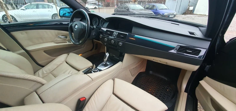 BMW 530, снимка 6 - Автомобили и джипове - 48226319