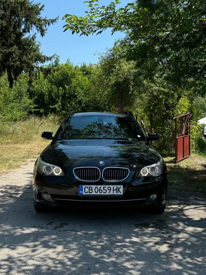 BMW 530, снимка 1 - Автомобили и джипове - 48226319