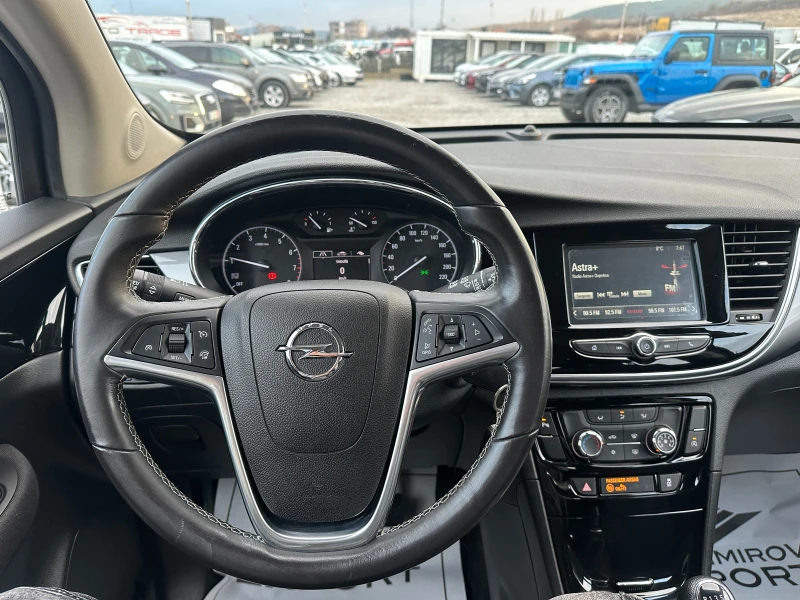 Opel Mokka X 1.6i E6B, снимка 14 - Автомобили и джипове - 48331922