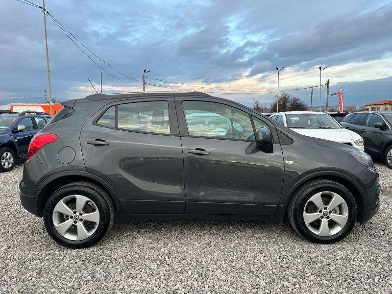 Opel Mokka X 1.6i E6B, снимка 2 - Автомобили и джипове - 48331922