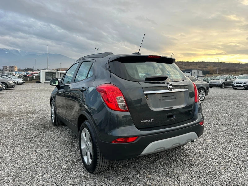 Opel Mokka X 1.6i E6B, снимка 4 - Автомобили и джипове - 48331922