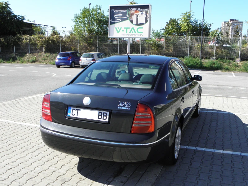 Skoda Superb Elegance, снимка 5 - Автомобили и джипове - 48653837